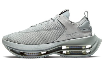 WMNS ZOOM DOUBLE-STACKED GREY FOG
