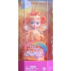 Barbie(バービー) Fairytopia ORANGE Rainbow TOOTH FAIRY Doll (2006
