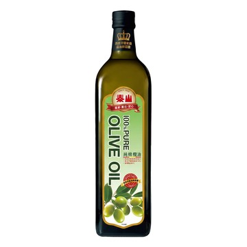 TAISUN 泰山 100%純橄欖油  750ml  1瓶