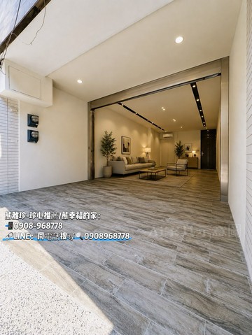 樹德商圈旁-㊣12米路★全新整理黃金透天/店面｜台中市太平區振福路