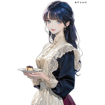 【9 月新品】07-142-0221 人物貼紙 幻想復古浪漫喫茶