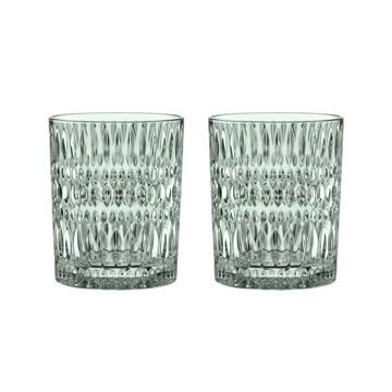 日耳曼之光-威士忌杯2入-Ethno(開心果綠/復古藍) 開心果綠