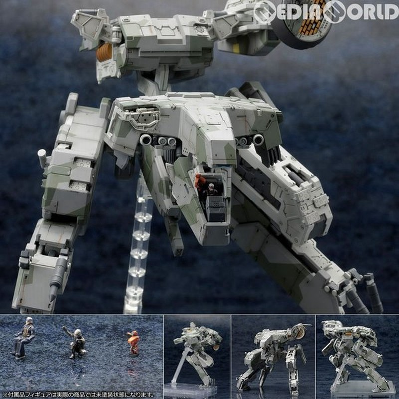 新品即納 Ptm 1 100 メタルギア Rex Metal Gear Solid 4 Ver メタルギアソリッド4 プラモデル Kp409 コトブキヤ 通販 Lineポイント最大0 5 Get Lineショッピング