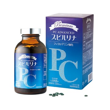 會昌  PC特級螺旋藻錠1200錠贈送小瓶1瓶(300錠)  特惠中