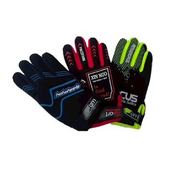 時尚防風騎行手套