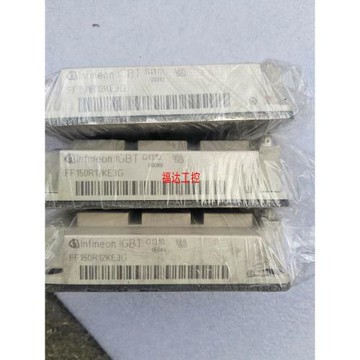 英飛凌IGBT模塊FF150R12KT3G  變頻器拆機【詢價】