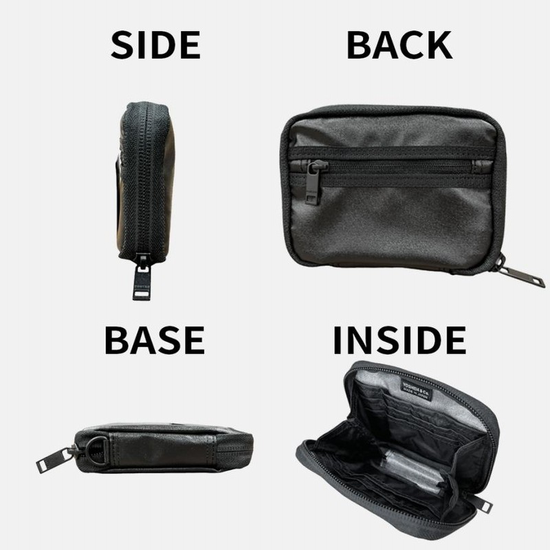 PORTER TACTICAL ポーター タクティカル ミニ財布・コインケース