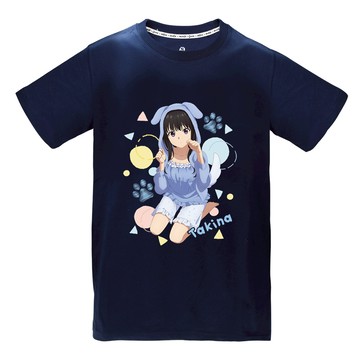 莉可麗絲 潮流全彩T-SHIRT(瀧奈)