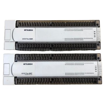 【全網低價 可打統編】 二手原裝三菱FX2N PLC FX2N-16/32/48/64/80/128MR/MT-001-ES/UL