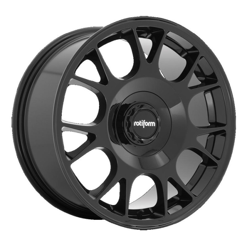 19インチホイール新品4本１台分 VW.アウディ.ベンツ他 ロティフォーム/rotiform TUF-Rグロスーブラック 8.5-19+45 |  LINEブランドカタログ