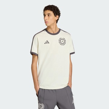 MERCEDES - AMG PETRONAS 一級方程式賽車車隊 SILVER ARROWS 短袖上衣