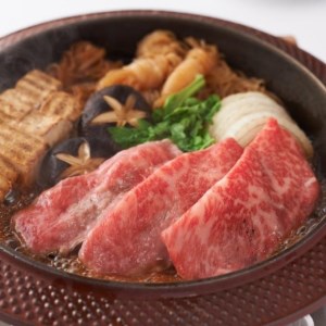 神戸牛 スライス 食べ比べ セット（サーロイン ・ モモ）650g[ 牛肉 すき焼き しゃぶしゃぶ ギフト 贈答用