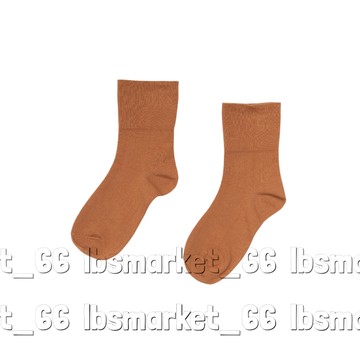 和諧生活 素色無痕襪 米白/拿鐵/卡其 22~24公分