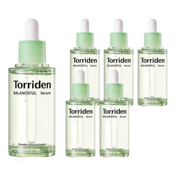 Torriden 官方直營 積雪草舒緩安瓶精華  50ml  6件