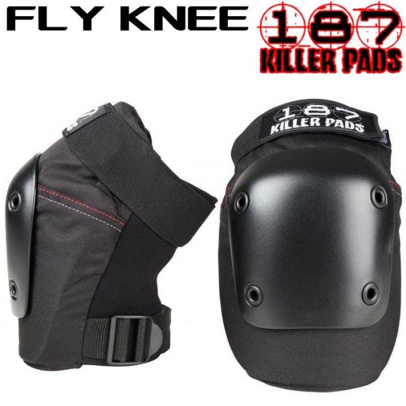 キラーパッド 187 KILLER PAD 男女兼用 プロテクター FLY KNEE メンズ