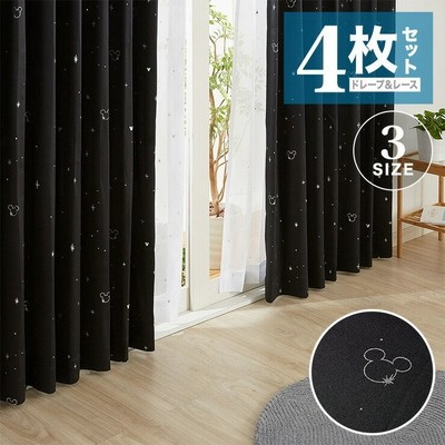 ディズニーカーテンの通販 113 162件の検索結果 Lineショッピング