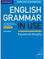 English Grammar in Use Book without Answers (5版) Raymond Murphy  Cambridge