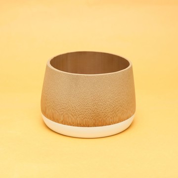 【新藝商號】元泰竹藝社｜元氣 SNOW碗 2入