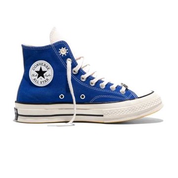 Converse Chuck70 Hi 休閒鞋 男女鞋 帆布鞋 白彩色 日本插畫家Matsui 高筒 A21361C