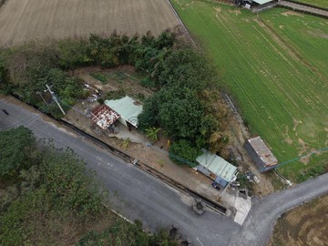獨家新寮街大面寬開心農地｜新竹縣竹北市豐田段