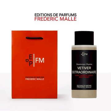 【馥馬爾香氛出版社】不羈香根草潔膚露 200ml | 香氛沐浴膠