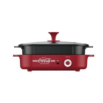 【JOYOUNG 九陽】可口可樂多功能煎烤盤 G3-G77M