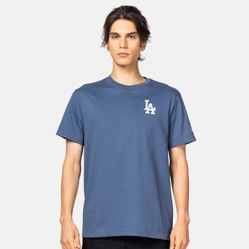 NEW ERA 男女 短袖上衣 59FIFTY PACK - CATCHERS 洛杉磯道奇 褪藍 NE14701255