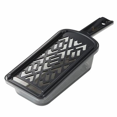 貝印 KAI おろし器 関孫六 レギュラー 受け皿 付 日本製 DH3327