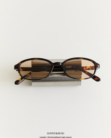 維洛爾墨鏡 / 玳瑁 / Velour Sunglasses