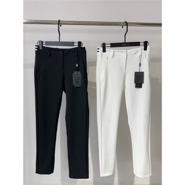 高爾夫服裝女高爾夫女裝韓版秋冬高爾夫女褲顯瘦彈力高爾夫長褲女