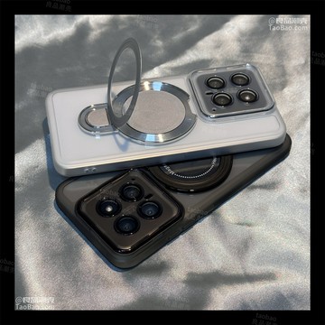 高級感磁吸支架適用Realme GT6手機殼GTNEO6SE真我10透明GT全包11防摔12PRO+硅膠NEO5男