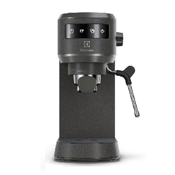 伊萊克斯 半自動義式咖啡機 觸控款 E5EC1-51MB - 黑色