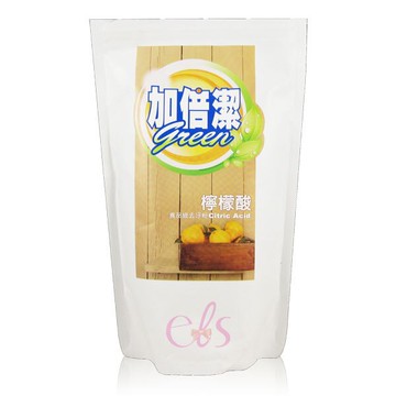 [$699免運] 加倍潔 食品級檸檬酸去污粉 300g ☆艾莉莎ELS☆