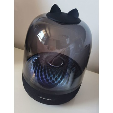【隔日到貨】哈曼卡頓 防塵蓋 AURA STUDIO 3/4/1/2代 防塵 Harman Kardon 防塵罩 水母
