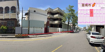 安平產業園區(原安平工業區)乙工廠房/臨10米路｜台南市南區鹽埕段