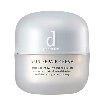 d program 敏感話題 保濕修護霜 45g 敏感肌適用 修復保濕屏障  1罐