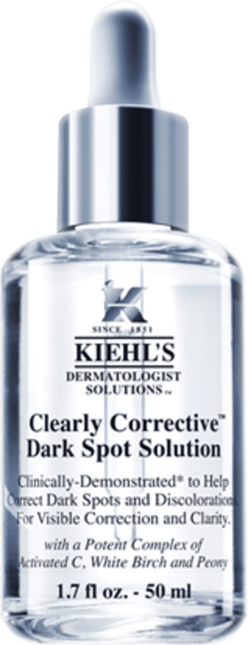 【Kiehl's 契爾氏】激光極淨白淡斑精華 50ML