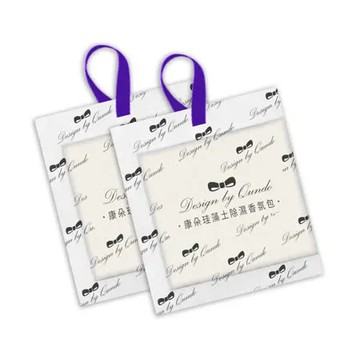 【康朵】英國梨與小蒼蘭硅藻土除溼香氛包-40包