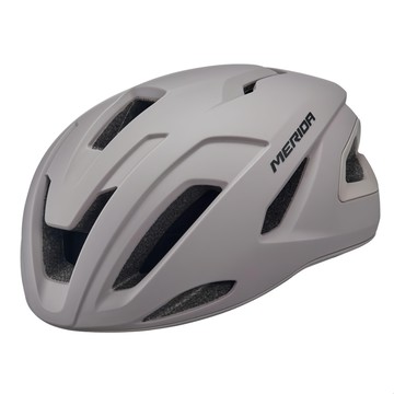 MERIDA 美利達 安全帽 PRO'S  消光灰  1個  L(58~61cm)