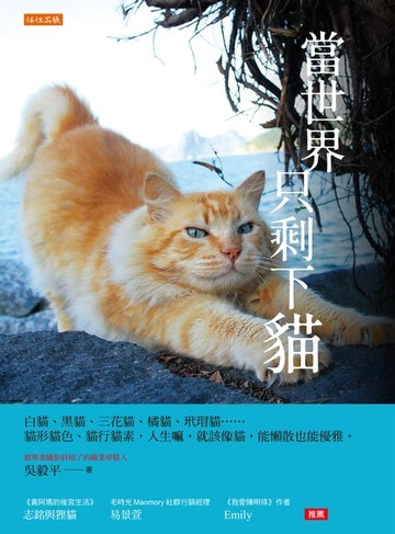 【電子書】當世界只剩下貓（10年創新版）