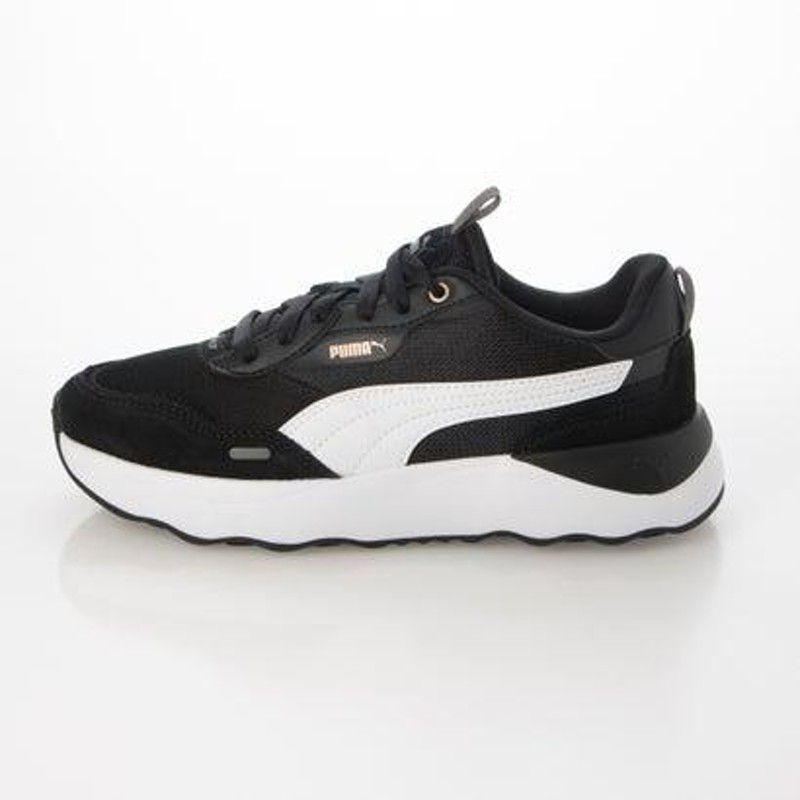 プーマ PUMA レディース スニーカー ランテイムド プラットフォーム