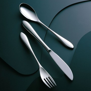 日本【SALUS 佐藤金屬】Loire 餐具