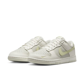 WMNS NIKE DUNK LOW BONE OLIVE