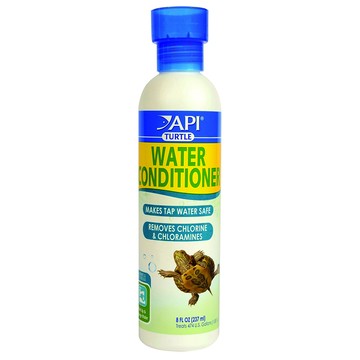 API 魚博士 兩棲專用水質處理劑 D440D 237ml 1瓶 烏龜蠑螈兩棲類適用