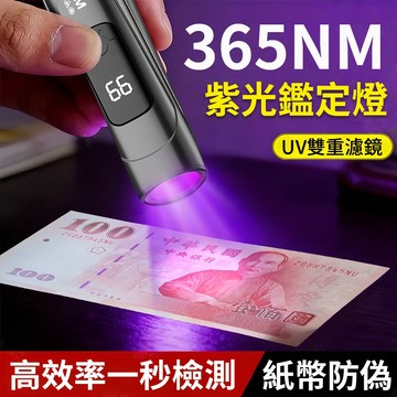 紫光燈 紫光手電筒 驗鈔筆 驗鈔燈 玉石手電筒 uv 紫光 玉石燈 uv手電筒 驗鈔 防僞檢測 貓蘚 檢測 365nm