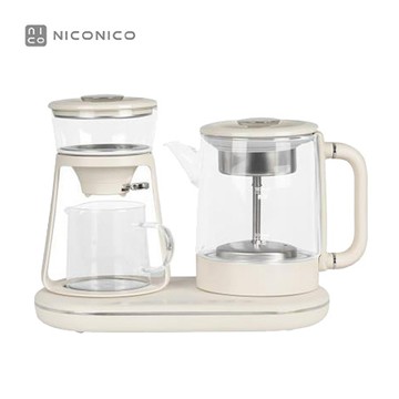NICONICO 2 in1品茗泡茶機/NI-L2507/組