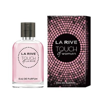 La Rive Touch Woman 溫柔誘感淡香精30ml