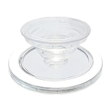 808STORE MagSafe 磁吸式手機握把  1個  透明