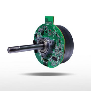 正德外轉子無刷電機BL6110空氣凈化器直流無刷高效節能[DD1211001]