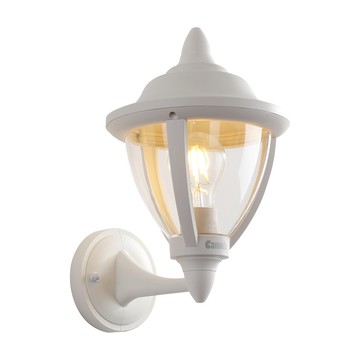 【卡米達】E27戶外庭園壁燈(CA1015WWH)